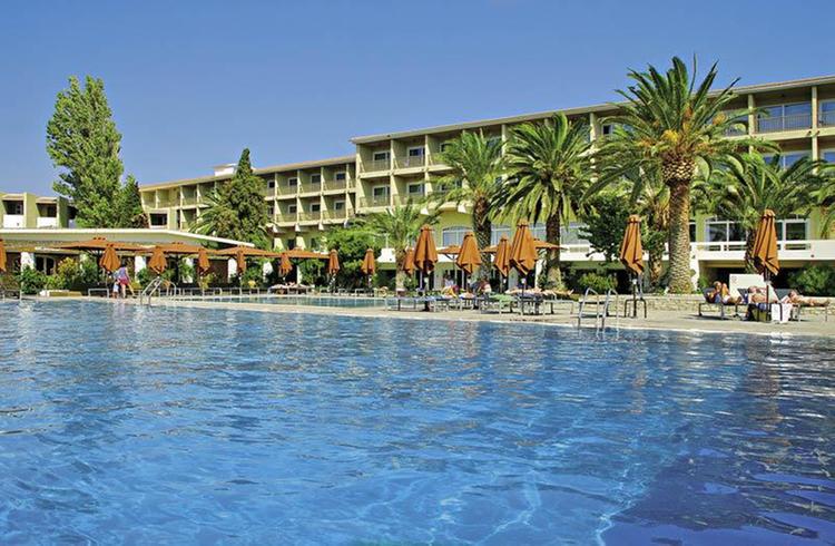 Zájezd Doryssa Seaside Resort ***** - Samos / Pythagorio - Bazén