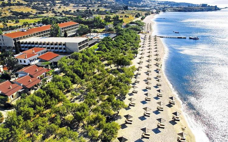 Zájezd Doryssa Seaside Resort ***** - Samos / Pythagorio - Záběry místa