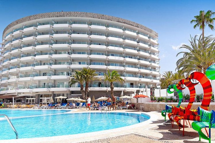 Zájezd Escorial Hotel *** - Gran Canaria / Playa del Ingles - Záběry místa