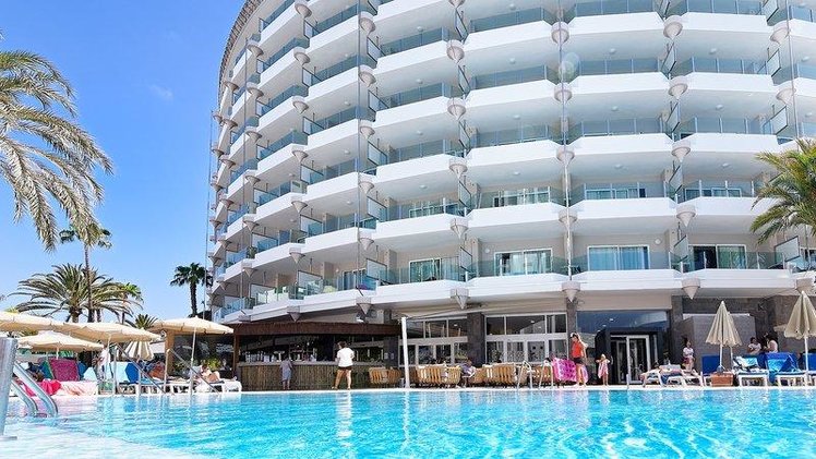 Zájezd Escorial Hotel *** - Gran Canaria / Playa del Ingles - Bazén