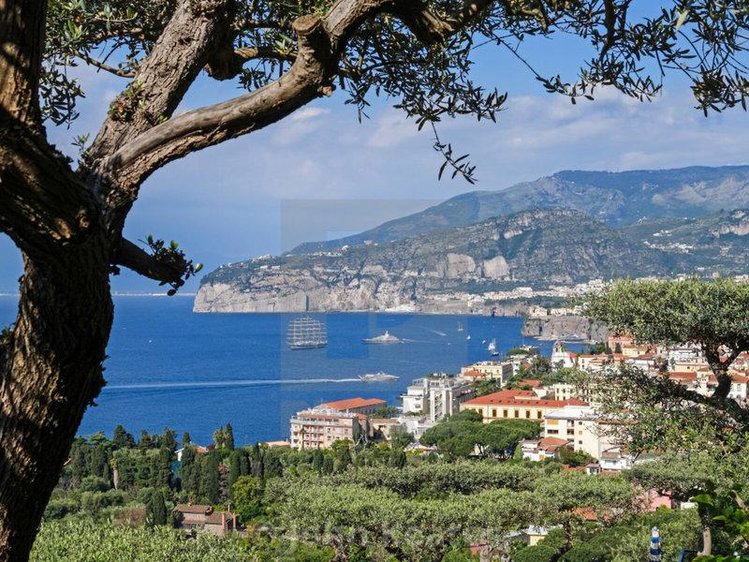 Zájezd Sorrento Bay  - pobřeží Amalfi - Neapolský záliv / Sant'Agnello - Záběry místa