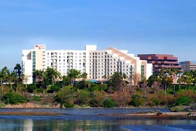 Zájezd Newport Beach Marriott Bayview **** - Los Angeles / Pláž Newport - Záběry místa