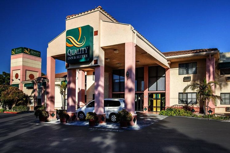 Zájezd Quality Inn & Suites *** - Los Angeles / Walnut - Záběry místa