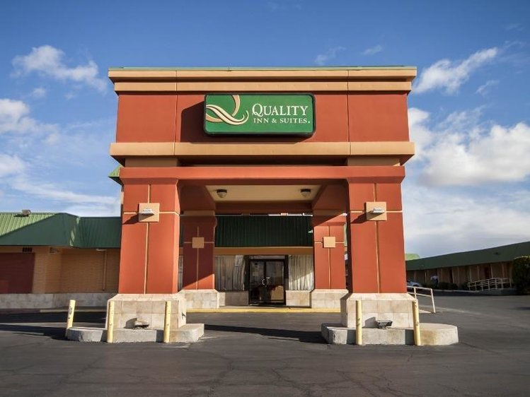 Zájezd Quality Inn And Suites Airport **+ - Texas - Dallas / El Paso - Záběry místa
