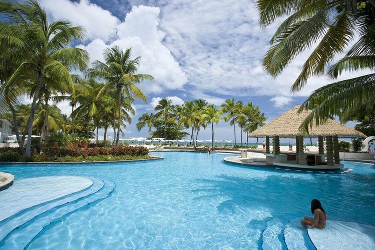 Zájezd El San Juan Resort & Casino, a Hilton Hotel **** - Portoriko / San Juan - Bazén