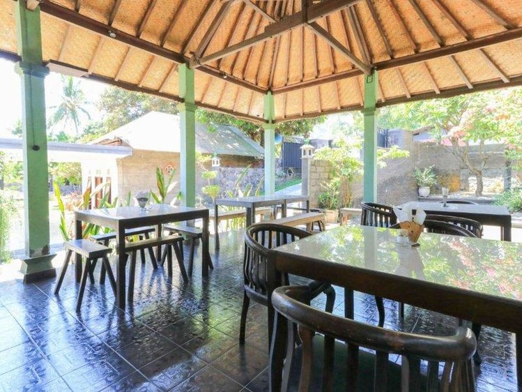 Zájezd Tara Bar & Resto Air Sanih by ZUZU  - Bali / Banjar (Buleleng) - Bar