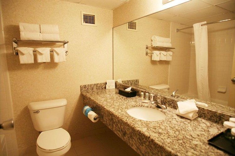 Zájezd Quality Inn & Suites *** - Washington / Everett - Koupelna