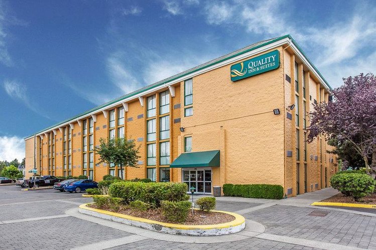 Zájezd Quality Inn & Suites *** - Washington / Everett - Záběry místa