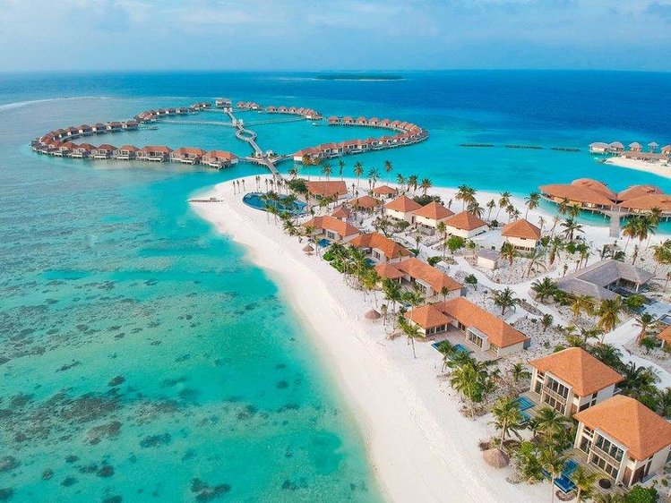 Zájezd Radisson Blu Resort Maldives ***** - Maledivy / Huruelhi - Záběry místa