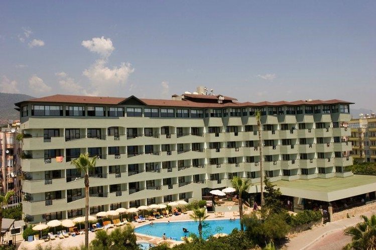 Zájezd Elysee Hotel **** - Turecká riviéra - od Side po Alanyi / Alanya - Záběry místa