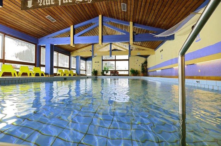 Zájezd Embacher Sporthotel a Penzion Salaterhof ***+ - Salcbursko / Embach - Vnitřní bazén