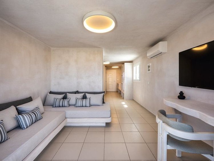 Zájezd Aerenia Luxury Suites *** - Santorini / Karterados - Příklad ubytování