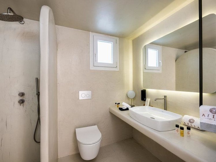 Zájezd Aerenia Luxury Suites *** - Santorini / Karterados - Příklad ubytování