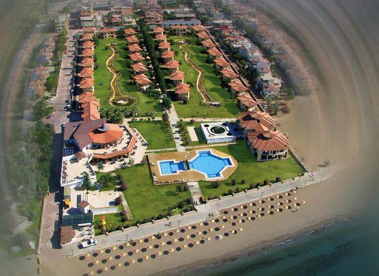 Zájezd Angora Beach Resort **** - Egejská riviéra - od Gümüldüru po Kusadasi / Gümüldür - Záběry místa