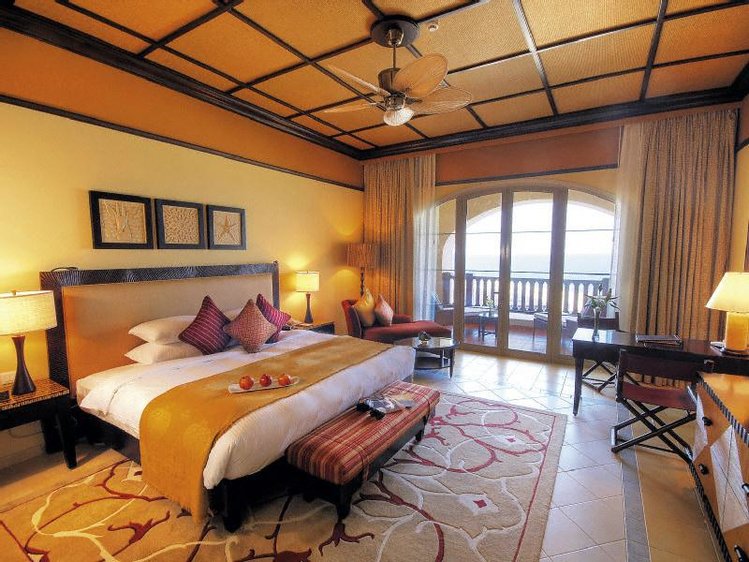 Zájezd Anantara Desert Islands Resort & Spa ***** - S.A.E. - Abú Dhabí / Sir Bani Yas Island - Příklad ubytování