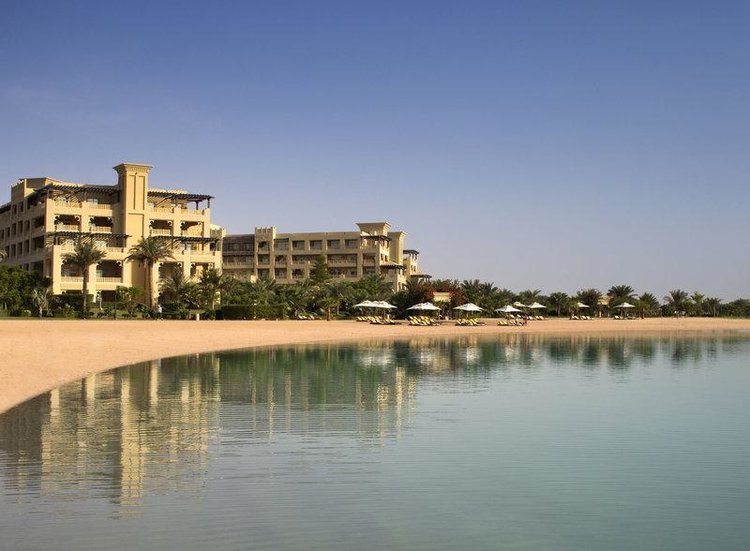 Zájezd Grand Hyatt Doha Hotel & Villas ***** - Katar / Doha - Pláž