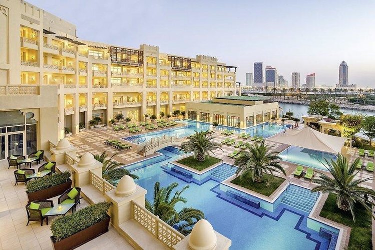 Zájezd Grand Hyatt Doha Hotel & Villas ***** - Katar / Doha - Záběry místa