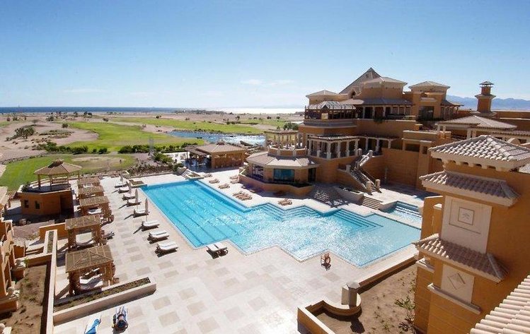 Zájezd Lodge by Cascades Golf Resort Spa & Thalasso ***** - Hurghada / Soma Bay - Bazén