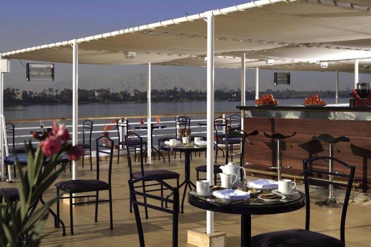 Zájezd Ms Nile Excellence  - Luxor, Lybijská poušť a Asuán / Luxor - Bar