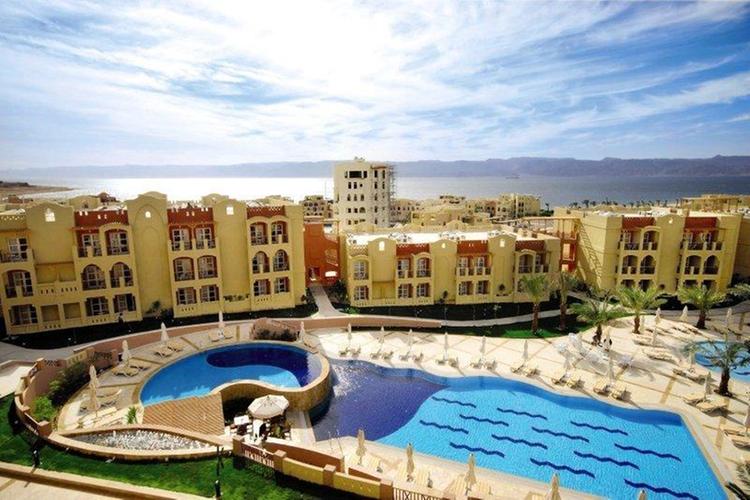 Zájezd Marina Plaza Hotel Tala Bay **** - Akaba / Aqaba - Záběry místa