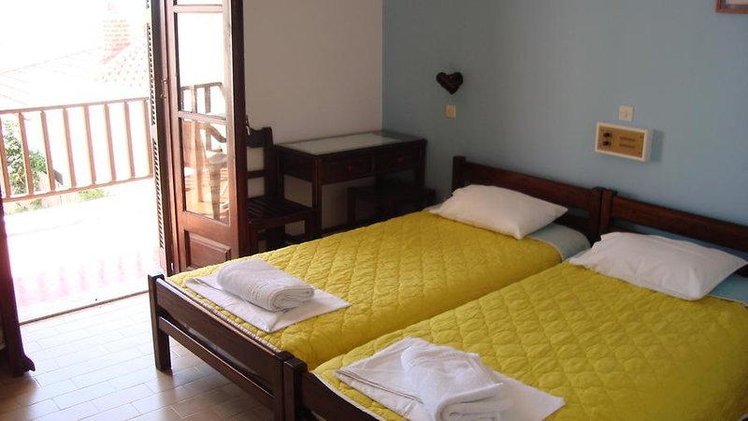 Zájezd Akrogiali Hotel ** - Samos / Potokaki - Příklad ubytování