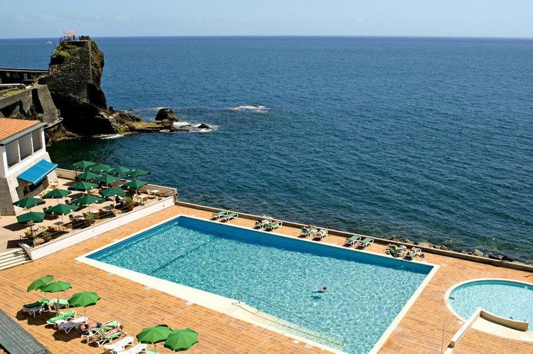 Zájezd Quinta da Penha de Franca **** - Madeira / Funchal - Bazén