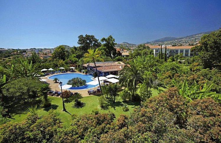 Zájezd Quinta Jardins do Lago ***** - Madeira / Funchal - Záběry místa