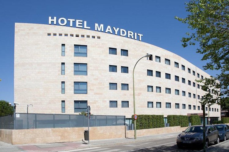 Zájezd Maydrit **** - Madrid a okolí / Madrid - Záběry místa