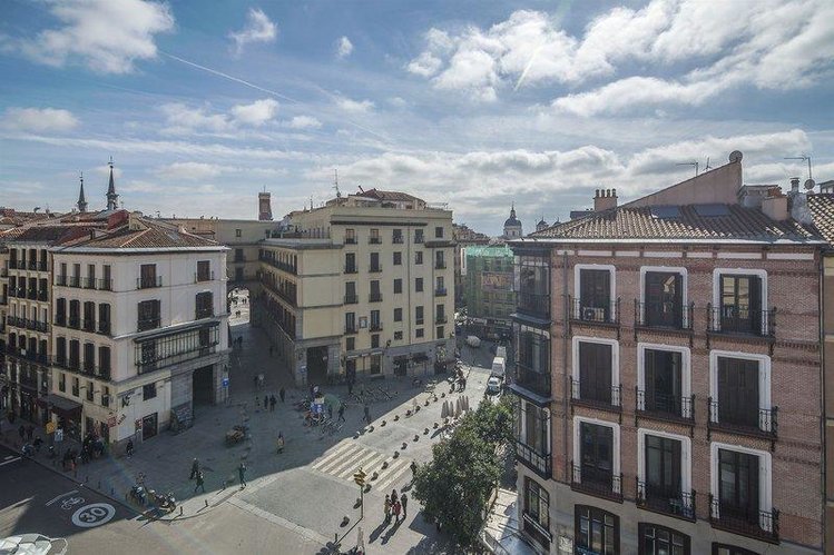 Zájezd Petit Palace Mayor **** - Madrid a okolí / Madrid - Záběry místa