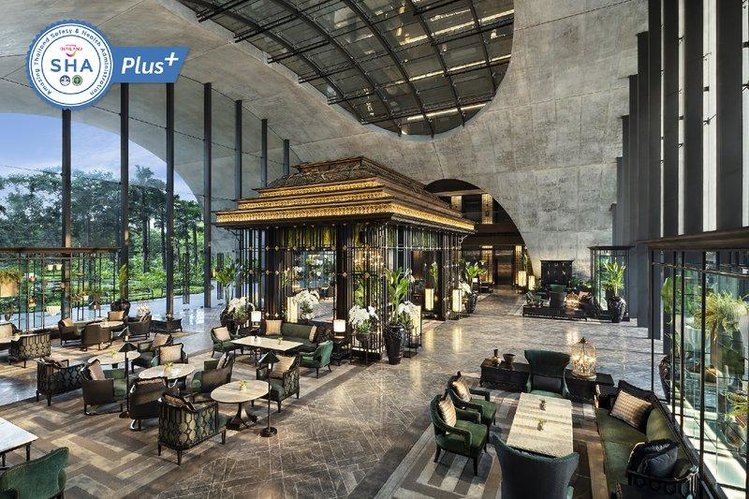 Zájezd Sindhorn Kempinski Hotel Bangkok ***** - Bangkok a okolí / Bangkok - Bar