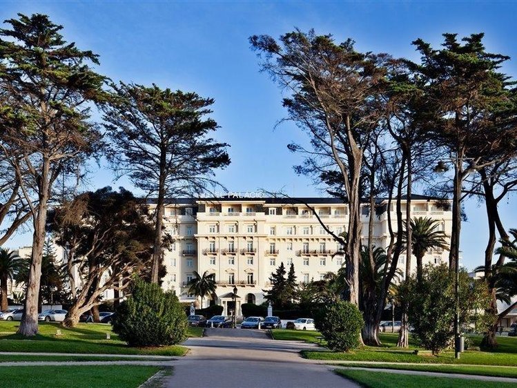 Zájezd Palacio Estoril Golf & Spa ***** - Lisabonské pobřeží / Estoril - Záběry místa