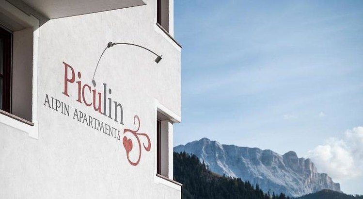 Zájezd Piculin Alpin Apartments  - Jižní Tyrolsko - Dolomity / Sankt Martin in Thurn - Záběry místa