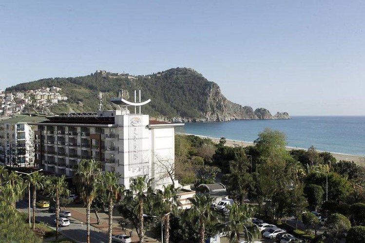 Zájezd Kleopatra Blue Hawai Hotel *** - Turecká riviéra - od Side po Alanyi / Alanya - Záběry místa