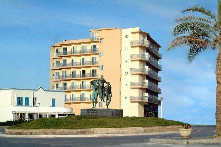 Zájezd Europa Hotel **+ - Rhodos / Město Rhodos - Záběry místa