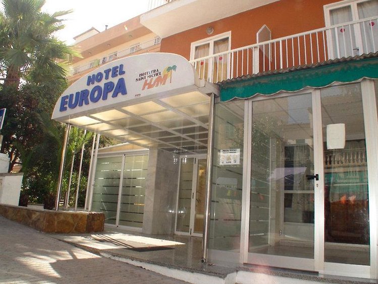Zájezd HSM Europa ** - Mallorca / El Arenal - Záběry místa