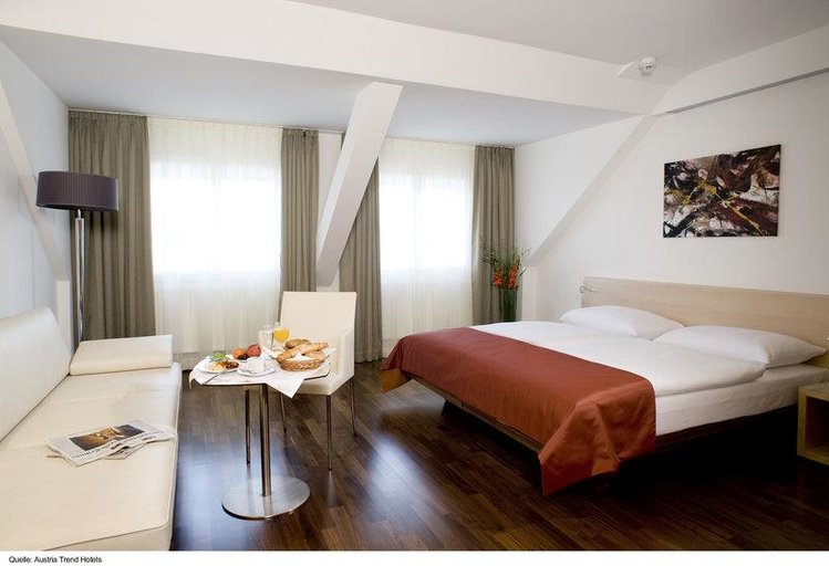 Zájezd Austria Trend Hotel Europ **** - Vídeň a okolí / Vídeň - Příklad ubytování
