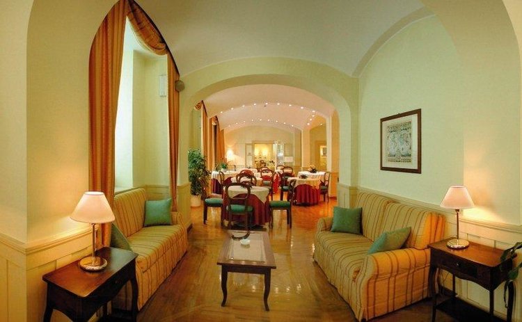 Zájezd Europa Hotel Design Spa 1877 **** - Italská riviéra - Cinque Terre - San Remo / Rapallo - Vstup