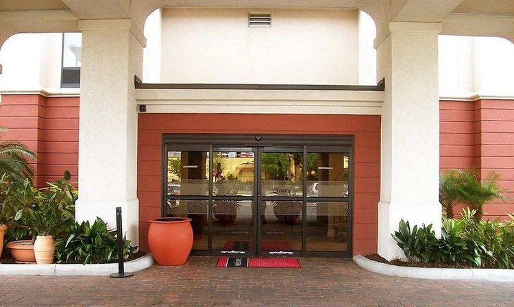 Zájezd Hampton Inn & Suites Orlando Intl Dr N *** - Florida - Orlando / Orlando - Záběry místa
