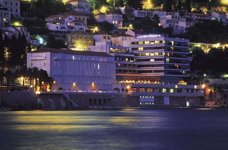 Zájezd Excelsior Dubrovnik ***** - Kvarnerský záliv / Dubrovník - Záběry místa