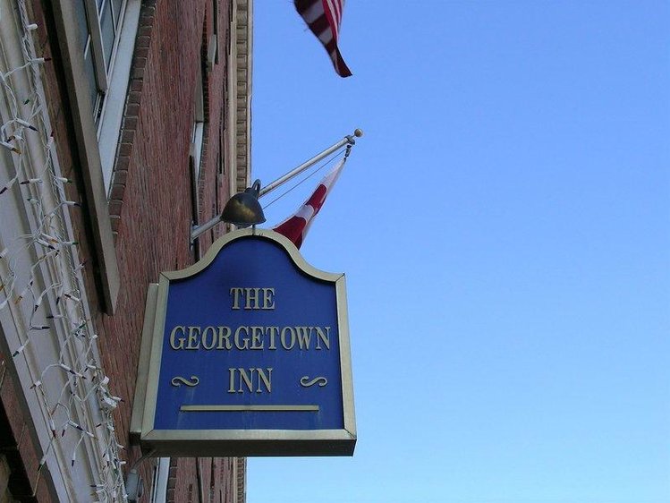 Zájezd The Georgetown Inn *** - Washington D.C. / Washington D.C. - Záběry místa