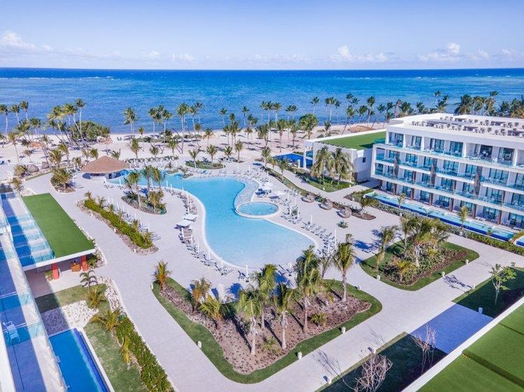 Zájezd Serenade Punta Cana Beach & Spa Resort ***** - Punta Cana / Punta Cana - Bazén