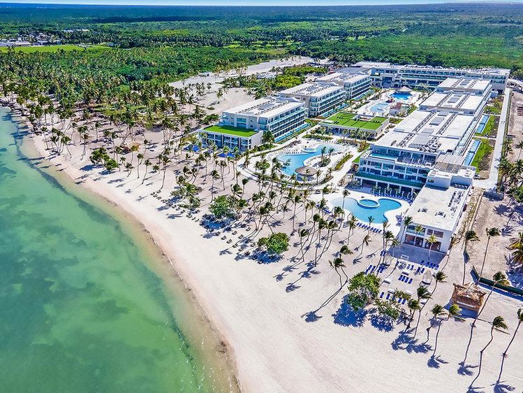 Zájezd Serenade Punta Cana Beach & Spa Resort ***** - Punta Cana / Punta Cana - Záběry místa
