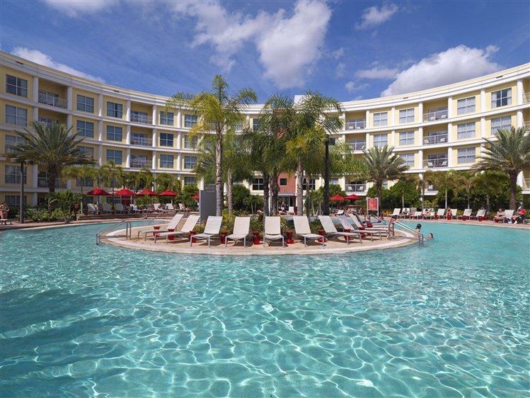 Zájezd Melia Orlando Suite Hotel **** - Florida - Orlando / Orlando - Záběry místa