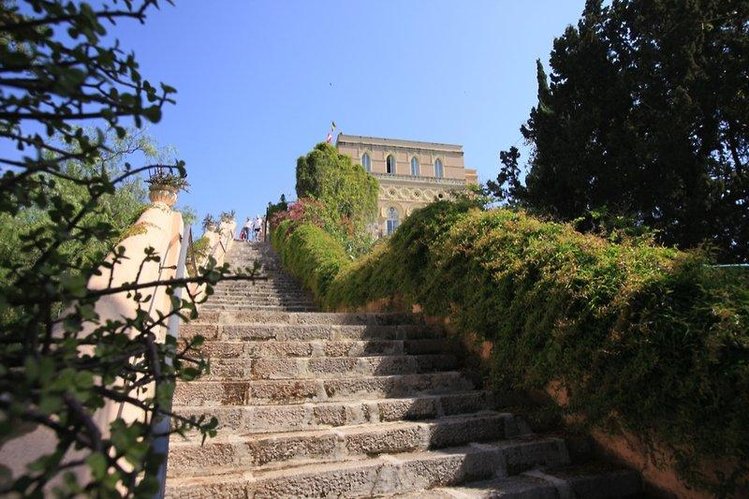 Zájezd Excelsior Palace **** - Sicílie - Liparské ostrovy / Taormina - Záběry místa