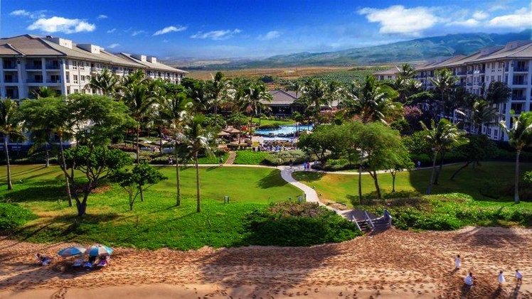 Zájezd Westin Kaanapali Ocean Villas **** - Havaj - Maui / Lahaina - Záběry místa