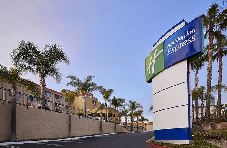 Zájezd Holiday Inn Express San Diego / National City ** - Kalifornie - jih / National City - Záběry místa