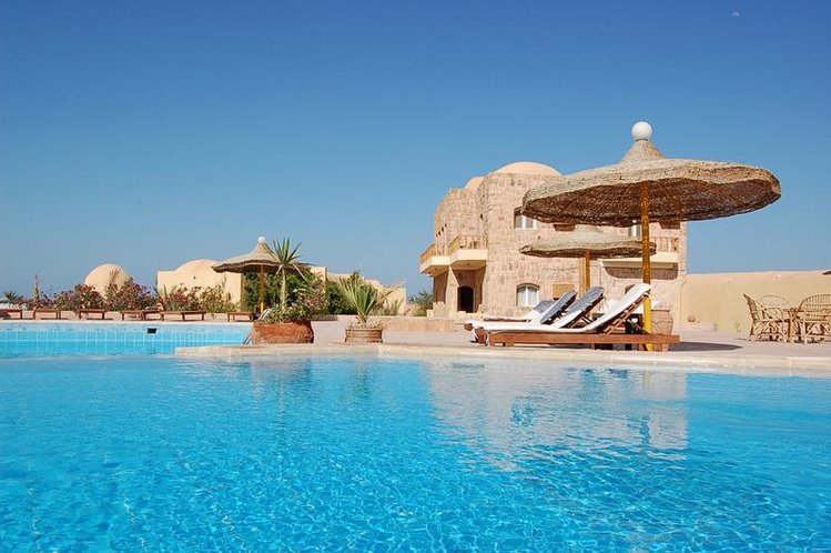 Zájezd Fanadir Holiday Resort **** - Marsa Alam, Port Ghaib a Quseir / El Quseir - Záběry místa