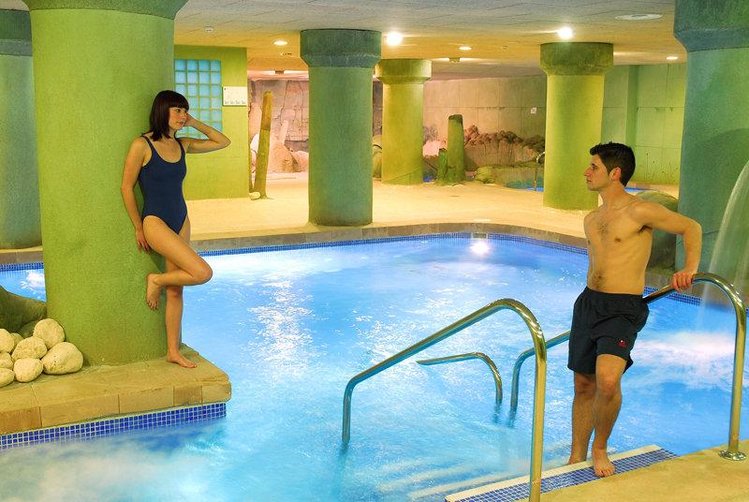 Zájezd Senator Granada Spa Hotel **** - Andalusie / Granada - Vnitřní bazén