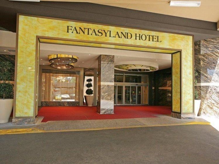 Zájezd Fantasyland Hotel *** - Alberta a Calgary / Edmonton - Záběry místa