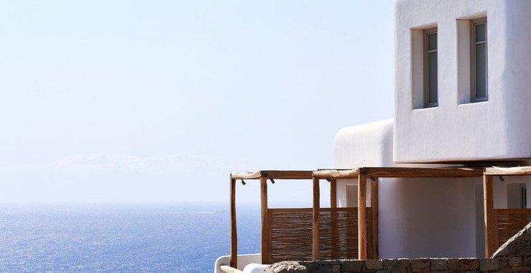 Zájezd Radisson Blu Euphoria Resort ***** - Mykonos / Kalo Livadi - Záběry místa